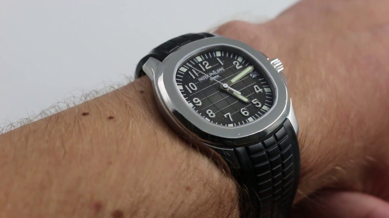 Patek Philippe Aquanaut Replica